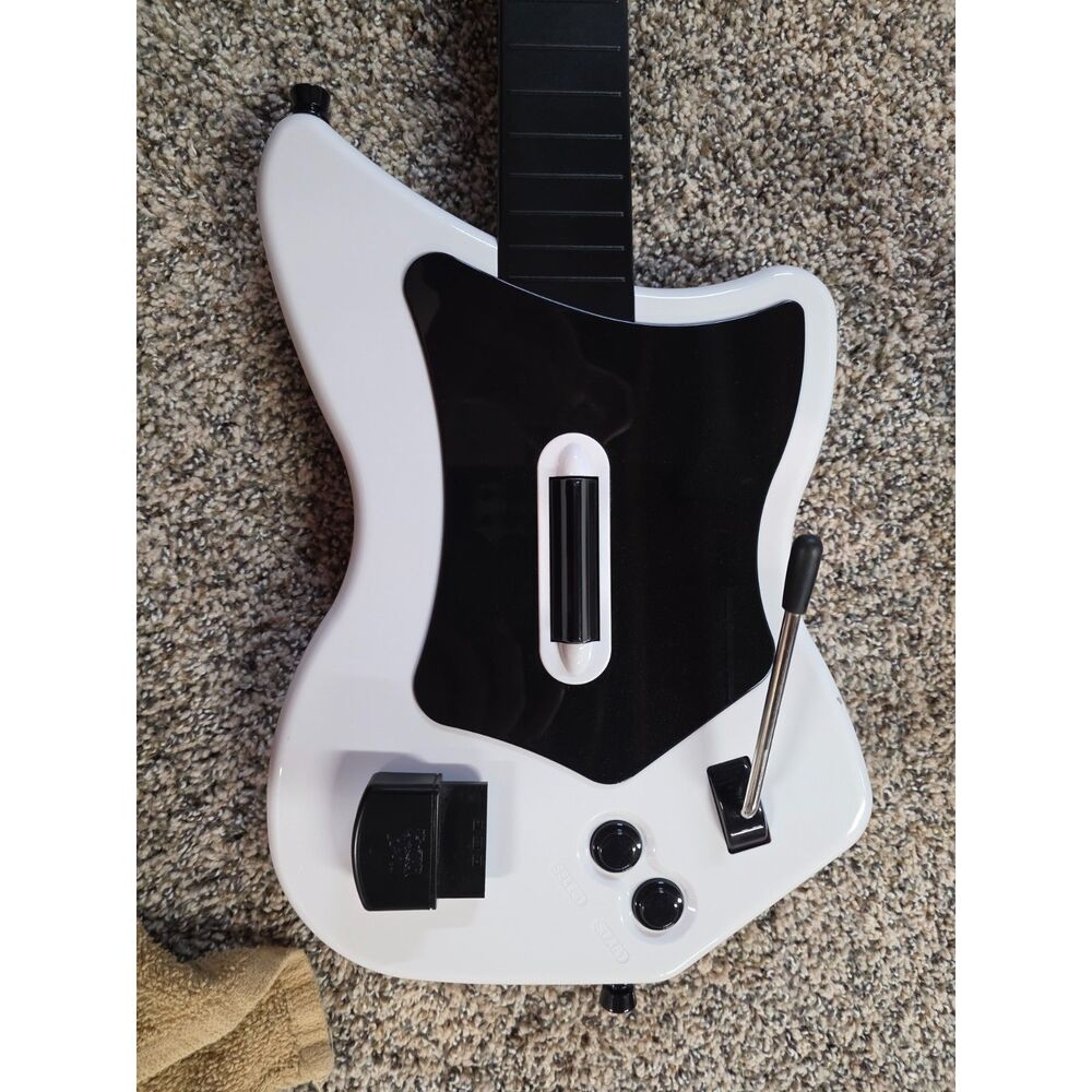 Guitar Hero Wireless Guitar with Dongle for Playstation 2